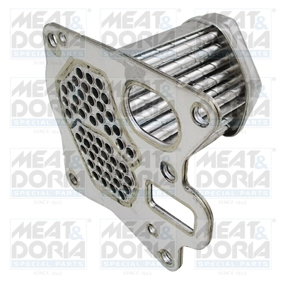 Cooler, exhaust gas recirculation